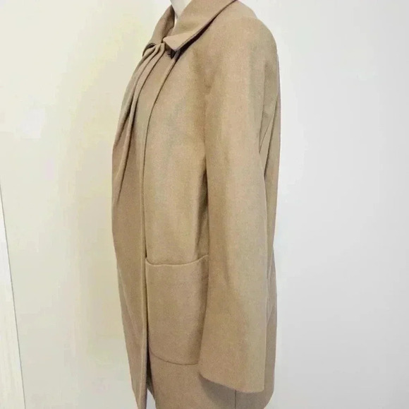 J Crew Wool Cashmere By NELLO GORI SIZE 6 EUC - Picture 9 of 15